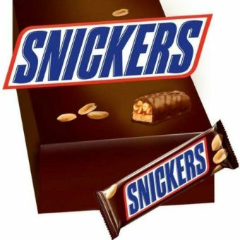 Snickers Chocolate Bar-48x48g03